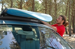 handirack surfboard