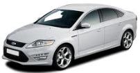 Ford Mondeo roof rack