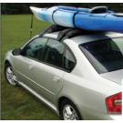 HandiRack loaded with a kayak